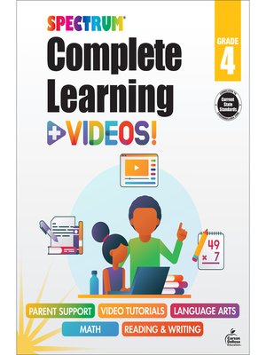 Complete Learning + Videos - ebook